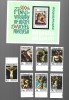 Grenada religie mnh, Nestampilat