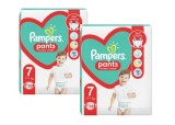 Scutece-chilotel Pampers Pants Jumbo Pack Marimea 7, 17+ kg, 76 buc
