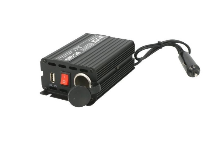 Convertor 24-12Vdc 15A bricheta m-t
