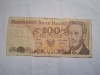 100 zloti 1986