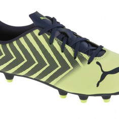 Pantofi de fotbal Puma Tacto II Jr FG/AG 106704-06 galben