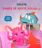 Tzitzi si Poc invata sa spuna adevarul - Bookzone