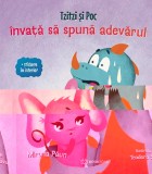 Tzitzi si Poc invata sa spuna adevarul, Bookzone