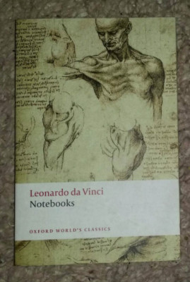 Notebooks / Leonardo da Vinci foto