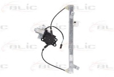 Macara geam PEUGEOT 406 (8B) (1995 - 2005) BLIC 6060-00-PE4431 foto