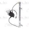 Macara geam PEUGEOT 406 (8B) (1995 - 2005) BLIC 6060-00-PE4431