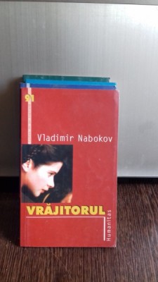 VRAJITORUL - VLADIMIR NABOKOV foto