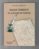 George Sorescu - Marin Sorescu in scrisori de familie, 2008