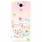 Husa silicon pentru Huawei Nova Lite Plus, Tiny And Cute