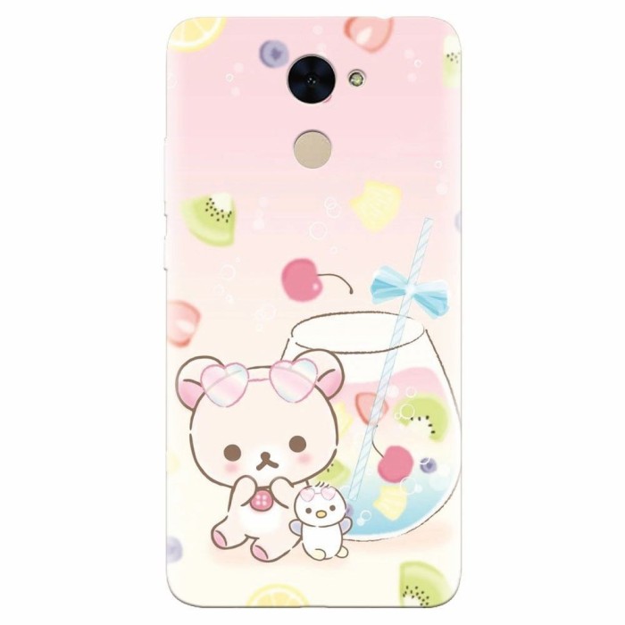 Husa silicon pentru Huawei Nova Lite Plus, Tiny And Cute
