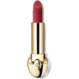 GUERLAIN Majestic Feathers Rouge G ruj de lux editie limitata culoare 530 Le Rose Rouge 3.5 g