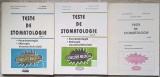 TESTE DE STOMATOLOGIE VOL.1-3-H.T. DUMITRIU, C. MALITA, I. MAFTEI, A. MUREA, R. LUCA, T. LUNG, V. CHERLEA, -237438