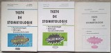 TESTE DE STOMATOLOGIE VOL.1-3-H.T. DUMITRIU, C. MALITA, I. MAFTEI, A. MUREA, R. LUCA, T. LUNG, V. CHERLEA, M. SU