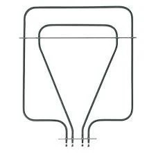 Rezistenta inferioara cuptor electric Miele foto