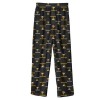 Pittsburgh Penguins pantaloni de pijama pentru copii Colored Printed Pant - Dětsk&eacute; S (6 - 8 let)