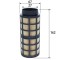 VALEO 587170 filtru combustibil