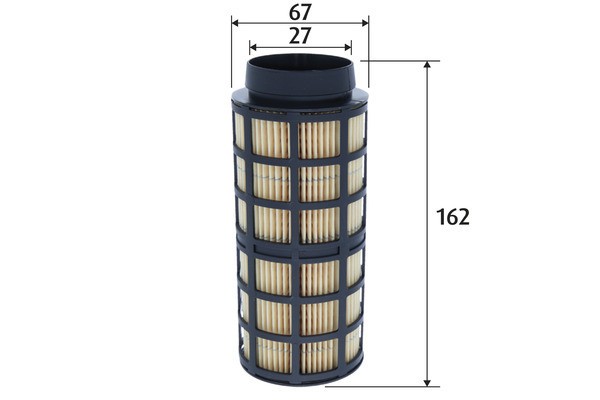 VALEO 587170 filtru combustibil