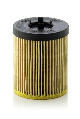 MANN-FILTER HU 611/1 x Filtru ulei foto