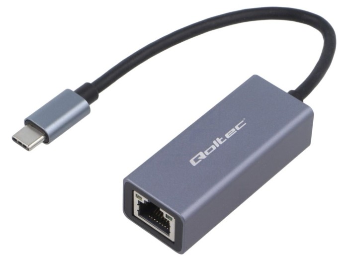 Adaptor USB-C la Ethernet 0,18m