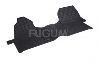 Covorase cauciuc auto dedicate Mercedes Sprinter 3 W907/W910, 2-3 locuri foto