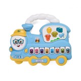 JUCARIE TRENULET,LUMINI SI SUNETE,ALBAS.