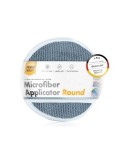 Aplicator microfibră Chemicalworkz Round Microfiber Applicator with finger holder