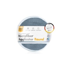Aplicator microfibră Chemicalworkz Round Microfiber Applicator with finger holder
