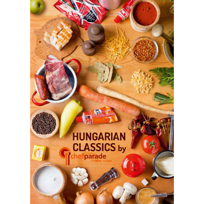 Hungarian classics by chefparade - cooking school foto