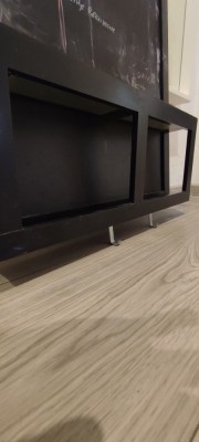 Tabla magnetica creta - avizier IKEA foto