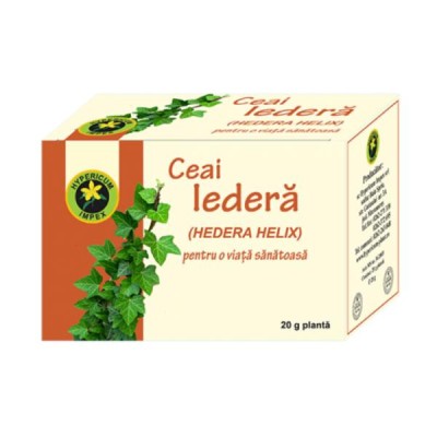 Ceai de Iedera 20gr Hypericum foto