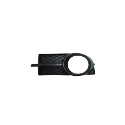 Grila bara fata Chevrolet Aveo Sedan (T250), 03.2006-05.2011, Stanga, 96648782, 250427-1 cu locas pentru proiectoare foto