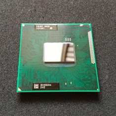 Procesor laptop Intel i7-2640M 3.50Ghz, 4Mb, PGA988, SR03R