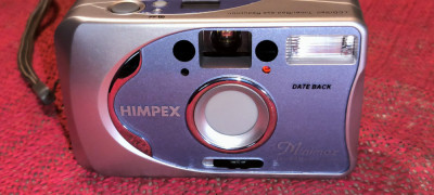 APARAT FOTO CU FILM HIMPEX MINIAX foto