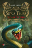 Simon Thorn și groapa cu șerpi (Vol. 2) - Paperback brosat - Aimee Carter - Litera