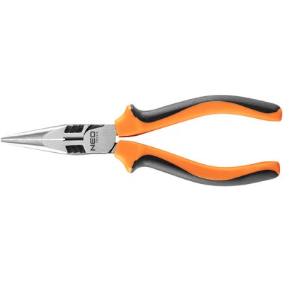 Cleste cu cioc 40% FS, 160mm NEO TOOLS 01-154 HardWork ToolsRange foto