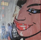 Bad Boys Blue &lrm;&ndash; Hot Girls, Bad Boys, LP, Europe, 1985, stare VG