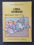 LIMBA GERMANA Manual clasa a IV-a - Grete Klaster Ungureanu, Clasa 4