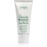 Ziaja Manuka Tree Purifying pasta pentru exfoliere pentru piele normala si grasa 75 ml