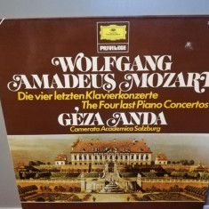 Mozart – Four Last Concertos – 2LP Set(1978/Deutsche Grammophon/RFG) - Vinil/NM+