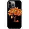 Husa compatibila cu Apple iPhone 12 Pro Max model Cat Tree, Silicon, TPU, Viceversa