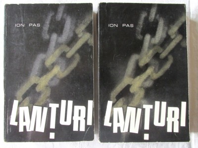&amp;quot;LANTURI&amp;quot;, Vol. I+II, Editia IV, Ion Pas, 1965 foto