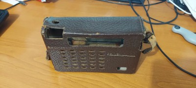HUSA RADIO ZEFIR . CITITI DESCRIEREA ! foto