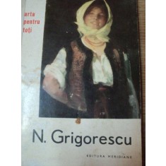 ARTA PENTRU TOTI-N.GRIGORESCU