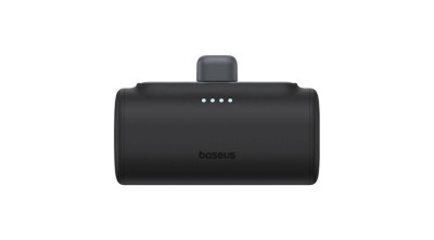 Baseus Compact powerbank, 5000mAh, 20W (negru) foto
