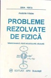 PROBLEME REZOLVATE DE FIZICA. TERMODINAMICA. FIZICA MOLECULARA. CALDURA-ANATOLIE HRISTEV-261518