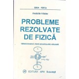 PROBLEME REZOLVATE DE FIZICA. TERMODINAMICA. FIZICA MOLECULARA. CALDURA-ANATOLIE HRISTEV-261518