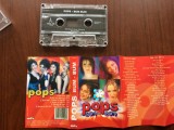Pops bum - bum 2003 caseta audio muzica euro pop dance Media PRO Music 0245, Mediapro Music