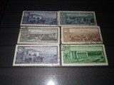 TIMBRE URSS 1958, Nestampilat