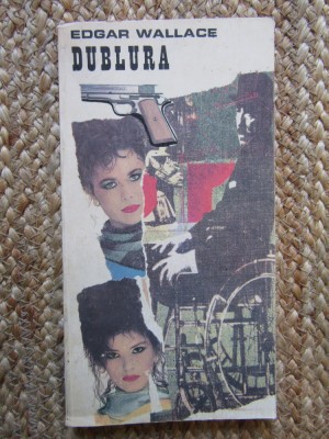 Edgar Wallace - Dublura foto