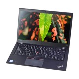 Laptop Second Hand, LENOVO THINKPAD T460S, Procesor I5 6300U, Memorie RAM 8 GB, SSD 256 GB M2, Windows 10 Pro, Webcam, US-UK, Backlight, 2 Baterii, Ec